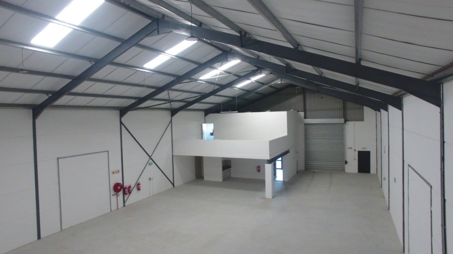 Commercial Property for Sale in Firgrove Western Cape